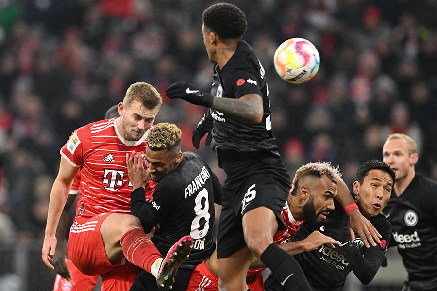 An der Spitze wird es kuschlig: Bundesliga-Recap, Spieltag 18